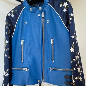 Coach | New York Leather Jacket